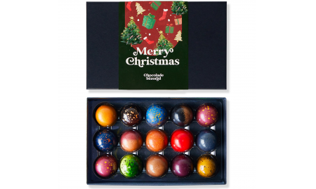 Kerstbonbons 15 stuks
